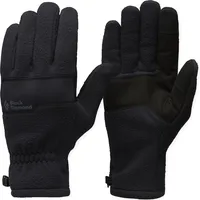 Black Diamond Everyday Fleece Handschuhe - Black - L