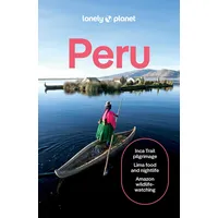 Lonely Planet Peru