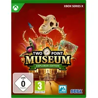 Sega Two Point Museum - Explorer Edition Xbox Series