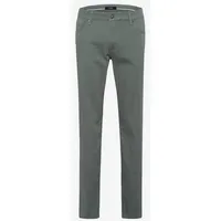 EUREX BY BRAX Herren Five-Pocket-Hose Style LUKE, grün, Gr.