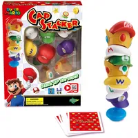 EPOCH GAMES Super Mario Cap Stacker deutsche Version