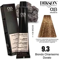 Dikson ArgaBeta Color 9,3 sehr hell goldblond 100 ml