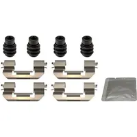 TRW Zubehörsatz, Scheibenbremsbelag