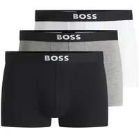 Boss Herren Trunk 3p One Trunk, Assorted Pre-pack999, M