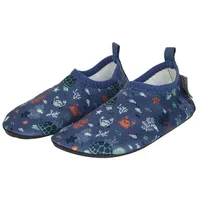 Sterntaler Badeschuhe Unterwasser blau
