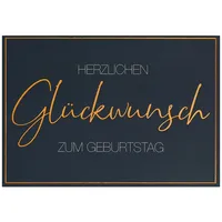 Perleberg Karte Geburtstag Lifestyle 751-0207