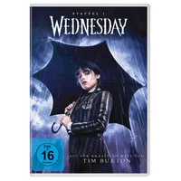 Universal Pictures Wednesday: Staffel 1 [3 DVDs]