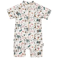 Sterntaler Schwimmanzug Safari in ecru | Gr.: 80