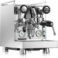 Rocket Espresso Rocket Mozzafiato Cronometro V, Siebträgermaschine, Silber