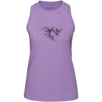 Mammut Core Gradient ärmelloses T-shirt - Lavandin - XL