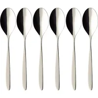 Villeroy & Boch SoftWave Tafellöffel 21,2 cm 6er Set