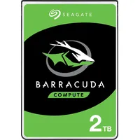 Seagate BarraCuda 4 TB, Festplatte SATA 6 Gb/s, 2,5"