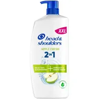 Head & Shoulders Apple Fresh 2in1 Anti-Schuppen-Shampoo 800 ml