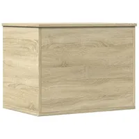 VidaXL Truhe Sonoma-Eiche 60x42x46 cm Holzwerkstoff