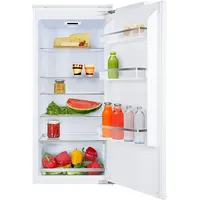 KOENIC KBR 12211 E DOD Einbaukühlschrank (197 l, 1221