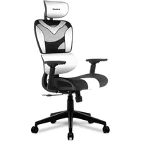 Huzaro Combat 8.0 Gaming-stuhl - White