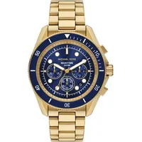 Michael Kors MARITIME Edelstahl 44 mm MK9202