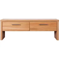 Vogl möbelfabrik »Toronto«, Breite 80cm/120cm, Made in Germany, Teilmassiv