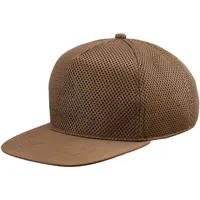 Craft Pro 3D Mesh Trucker Kappe braun One Size