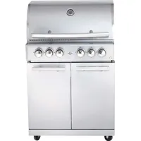 ALLGRILL Modular-Top-Line-AllGRILL CHEF L -Grundmodell edelstahl