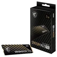MSI SPATIUM M470 Pro 1TB, M.2 2280 / M-Key