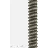 Industrial Quality Supplies DIN 975 Gewindestange VG M12x1000 Stahl