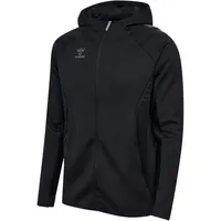 Hummel hmlCIMA 2.0 Kapuzenjacke Herren 2001 - black M