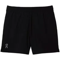 On Herren 5" Core Shorts schwarz
