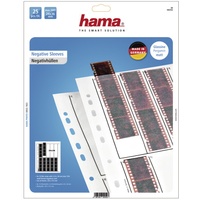 Hama Negativhüllen Pergamin für 35mm 25 Blätter
