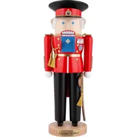 Richard Glässer GmbH Seiffen Nussknacker Charles 21274 Richard Glässer