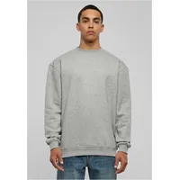 URBAN CLASSICS Sweatshirt - Gray - 4XL