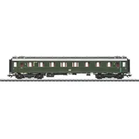 Märklin 42500 H0 Schnellzugwagen B4üwe, 2. Klasse der DB