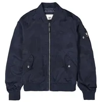 GARCIA Jungen Bomberjacke für den Übergang, Größe:152/158, Farbe:Dark Blue