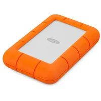 LaCie Externe Festplatte LaCie LAC9000298 Orange