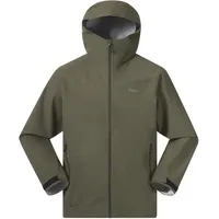 Bergans Herren Essentials 2.5L Jacke (Größe M, oliv)