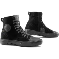 Falco Lennox 3 Schuhe perforiert - Schwarz/Dunkelgrau - 45