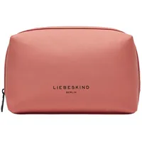 Liebeskind Berlin Kulturbeutel Hera Nylon Pouchette Beauty Coral