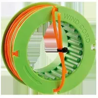 EGO AL2475T 2.4mm/75m Faden gedreht