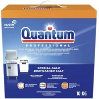 Finish QUANTUM Spülmaschinensalz 10,0 kg