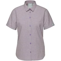 Mammut Funktionsbluse in Lila | Gr.: XXL