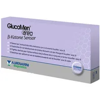 EurimPharm Arzneimittel GmbH Glucomen areo 2K ß-Ketone Sensor Teststreifen