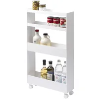 Yamazaki 1806 Küchenschublade Weiß