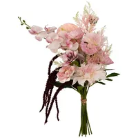 Atmosphera Créateur d'intérieur Blumenstrauß in rosa | Gr.: onesize