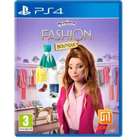 Microids My Universe: Fashion Boutique - Sony PlayStation 4