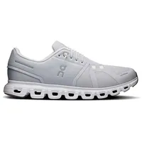 On Cloud 6 Herren Glacier / White 44,5 