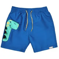 Sterntaler Badeshorts Dino königsblau, 98/104