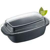 Berndes Bräter 32 x 21 cm PFAS-frei in schwarz