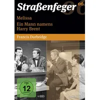 Onegate media gmbh Straßenfeger 06 - Melissa/Ein Mann namens