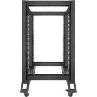 LANBERG OR01-6818-B Rack-schrank - Black