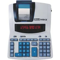 Ibico Ibico, 1491X (Netzbetrieb)